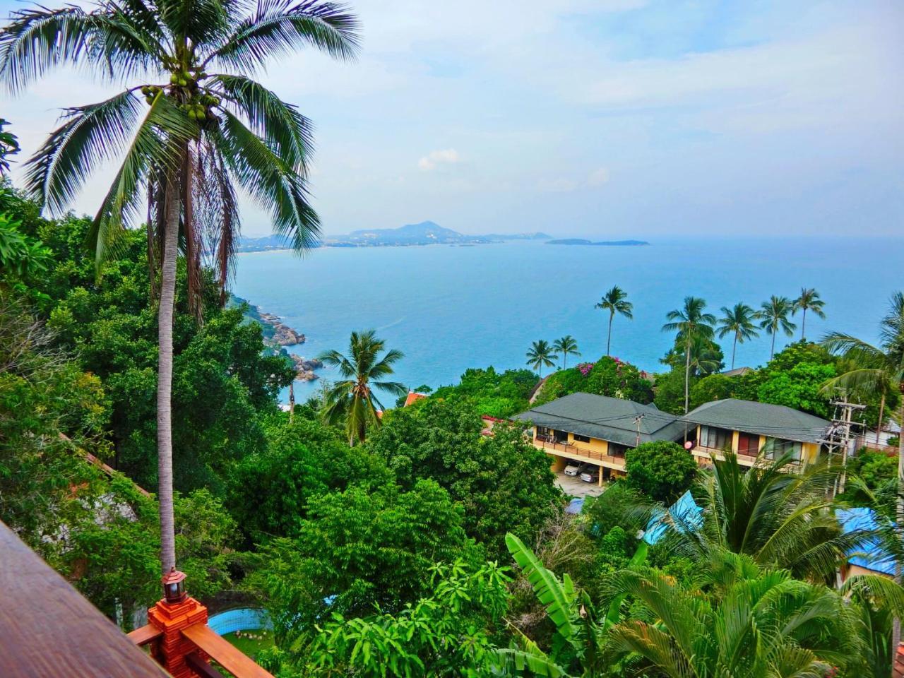 Laem Sila Resort Koh Samui Exteriör bild