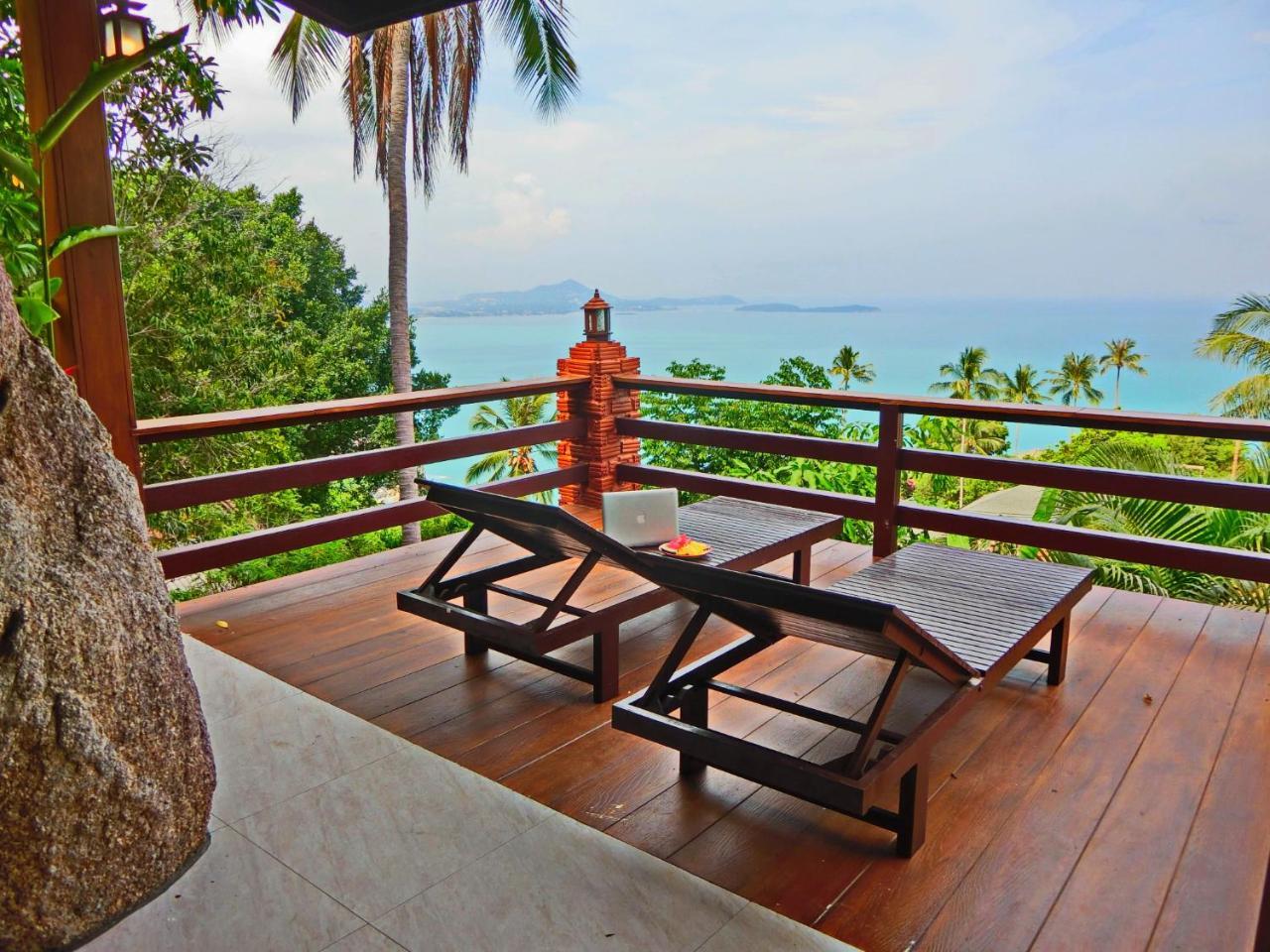 Laem Sila Resort Koh Samui Exteriör bild