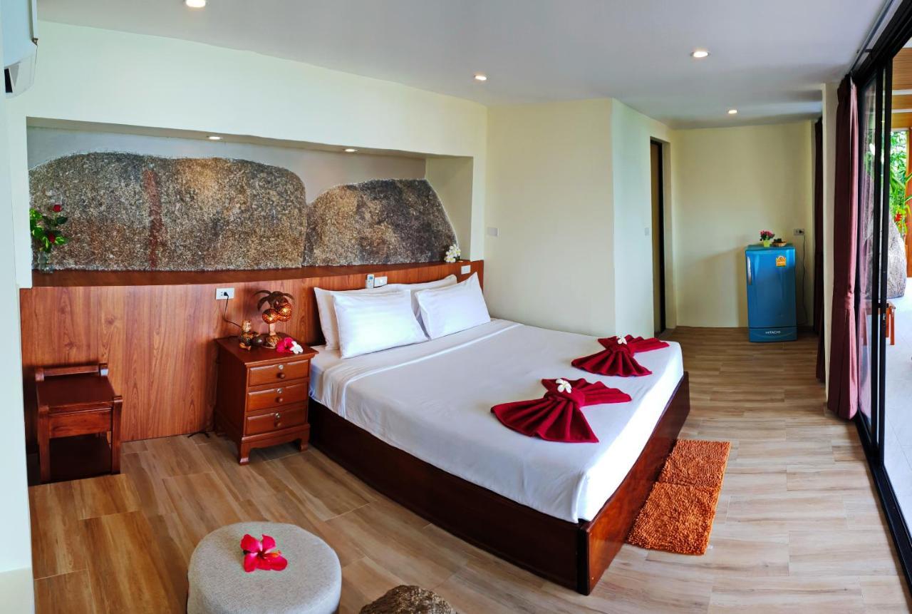 Laem Sila Resort Koh Samui Rum bild