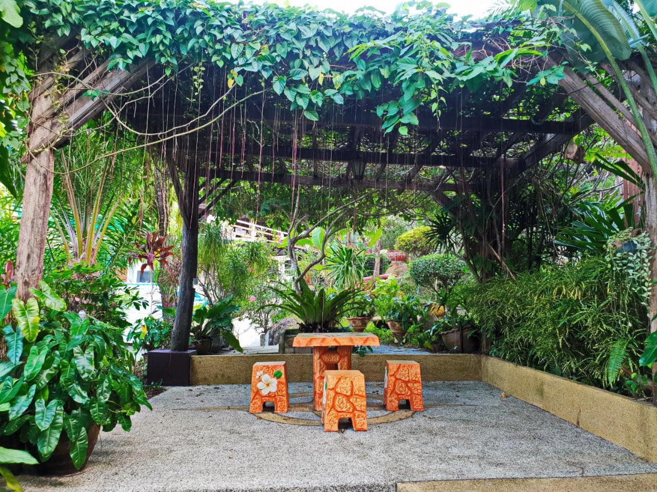 Laem Sila Resort Koh Samui Exteriör bild